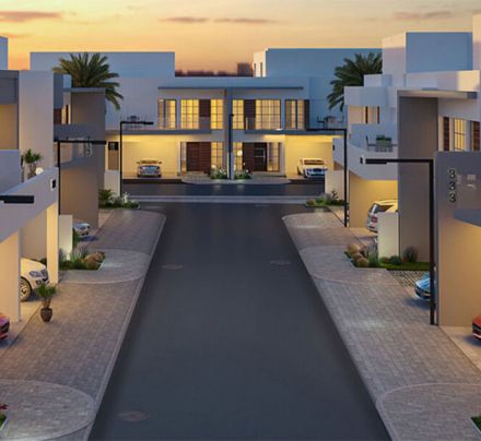 AL SIDRA Villa (Phase 1)