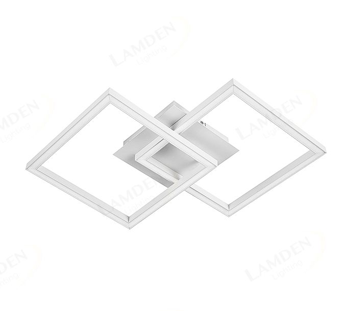 650x425 Aluminum Profile White Ceiling Light