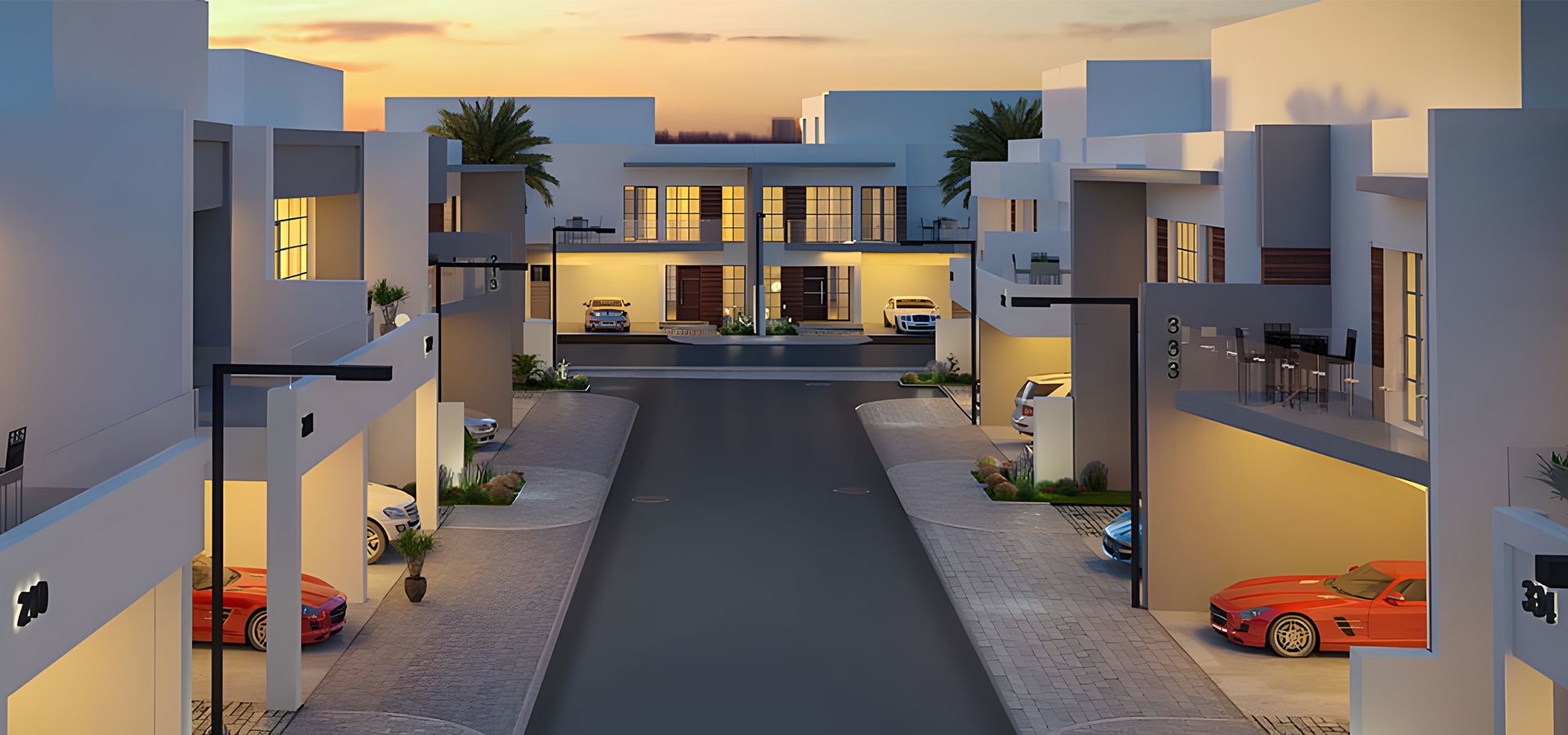 AL SIDRA Villa (Phase 1)