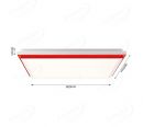 600X600mm Main Light CCT & Frame Light RGB LED Panel 70008