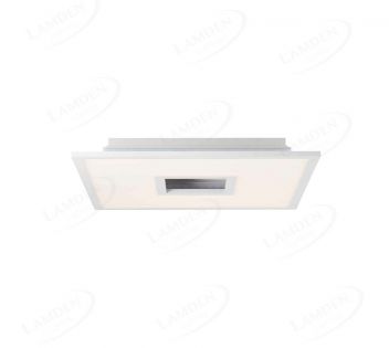 IP20 CCT+RGB Backlight LED Panel Ceiling Light