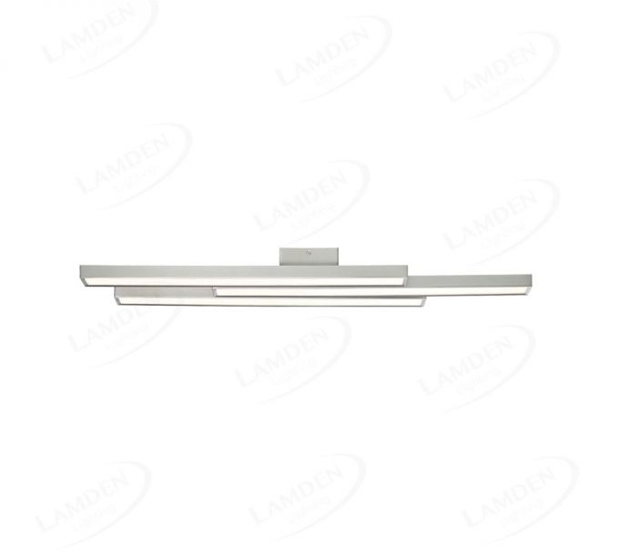 Three Straight Line Interior Decoration 3 Step Dim LED Light 70057