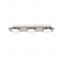 Triple Head Steel Single Head IP54 Decoration LED Ceiling Light 70060