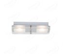 340x140mm LED Integrated LED Wall Lamp Ceiling light with Two Head 70065