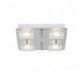 340x340mm LED Integrated LED Wall Lamp Ceiling light with Four Head 70068