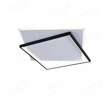 Main Light+Frame Light CCT LED Ceiling Light