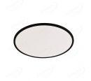 Diameter 250mm Round Aluminum Die Casting Molding ON OFF 3 Step Dimmable Panel 60018-45