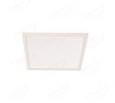 350x350mm Square Aluminum Die Casting Molding ON OFF 3 Step Dimmable Panel 60019-35