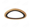 425x385mm Big Stone  FSC Wood Decoration LED Ceiling Light 90022